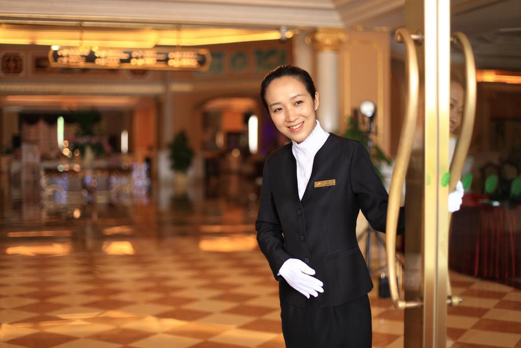 Country Garden Phoenix Hotel Suizhou Exterior photo