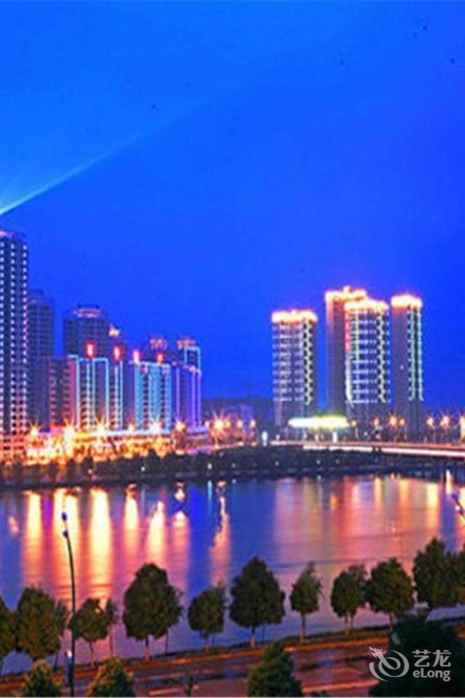 Country Garden Phoenix Hotel Suizhou Exterior photo